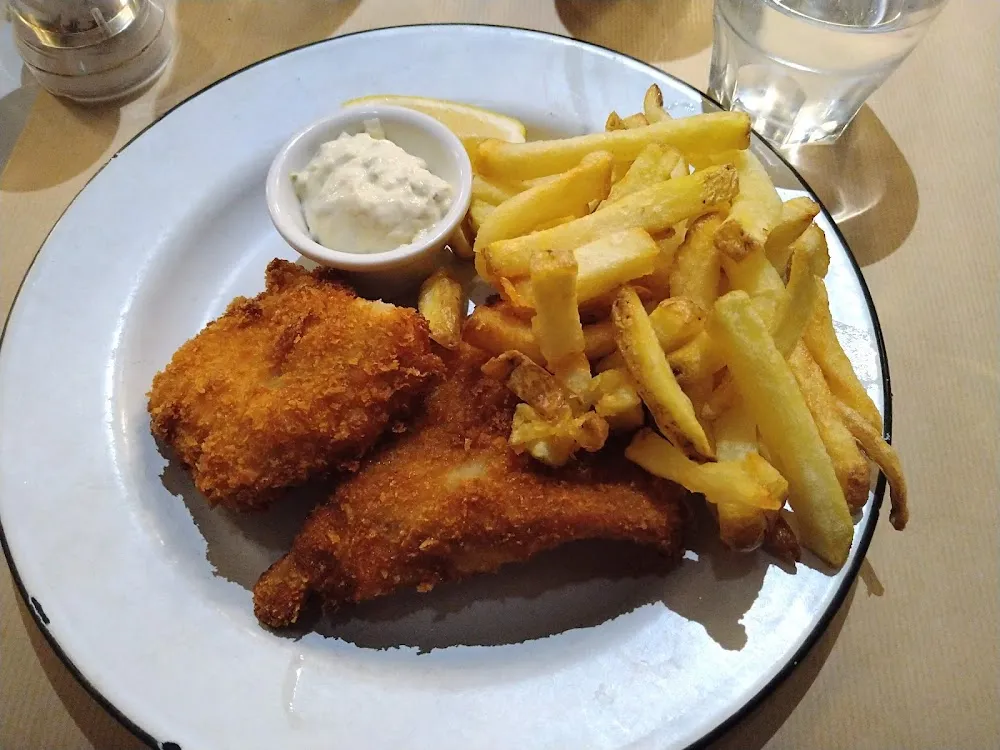 Fish & Chips