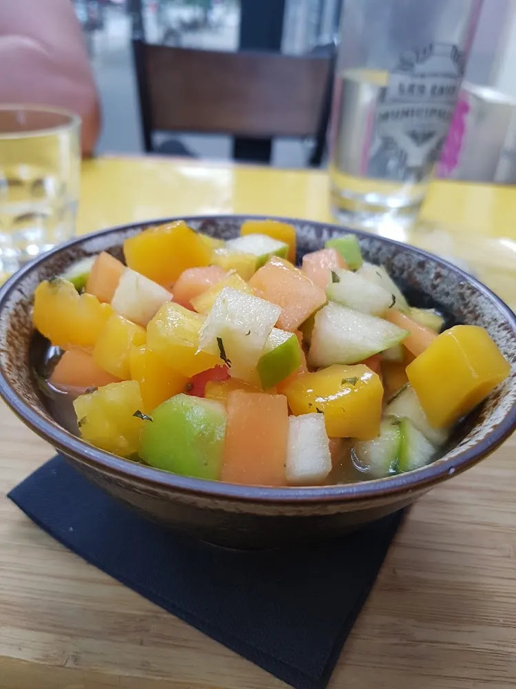 Salade de Fruits