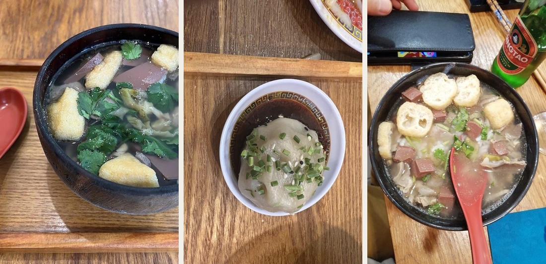 Les nouilles de Jiangnan - Photo 2