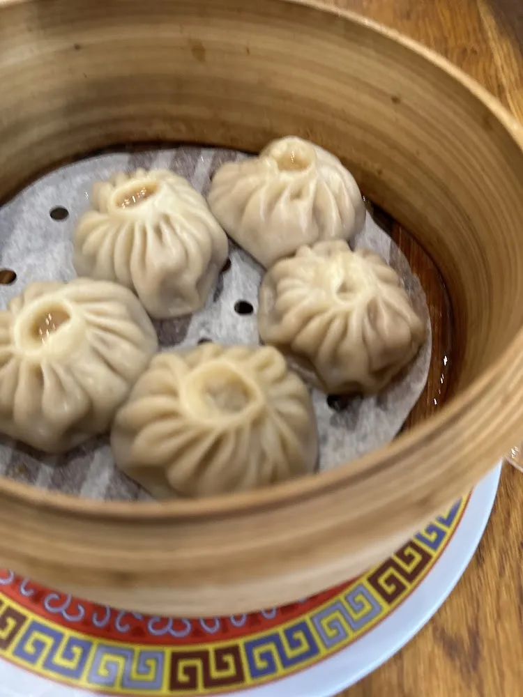 Bouchée Shanghaïenne Au Porc