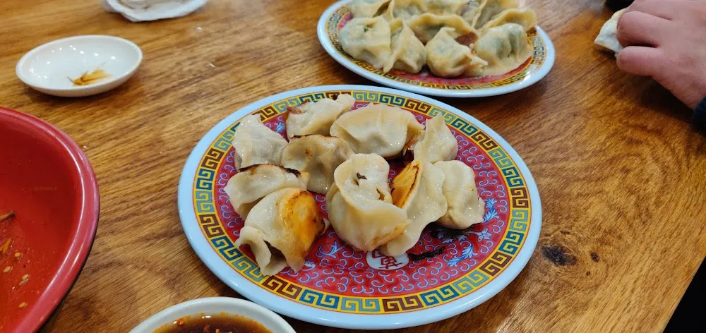 Raviolis Au Céleri Et Boeuf