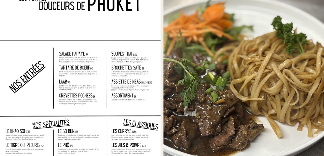 Les Petites Douceurs De Phuket - Photo 2