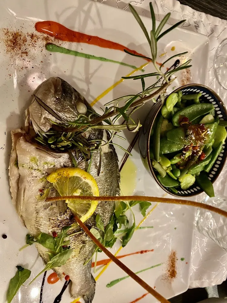 Dorade Royale Entière