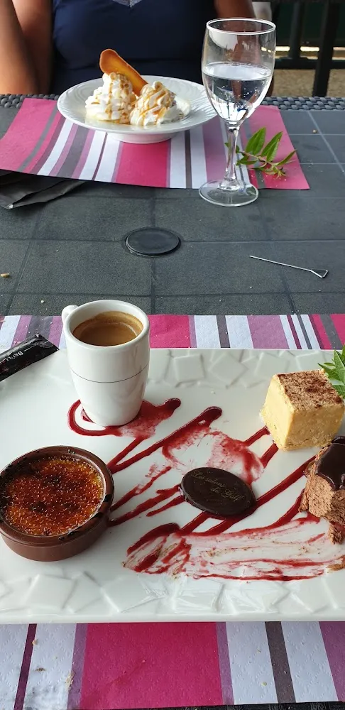 Café Gourmand