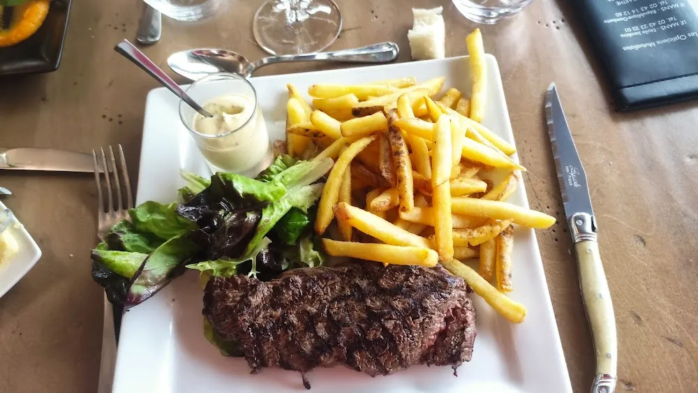 Steak Frites