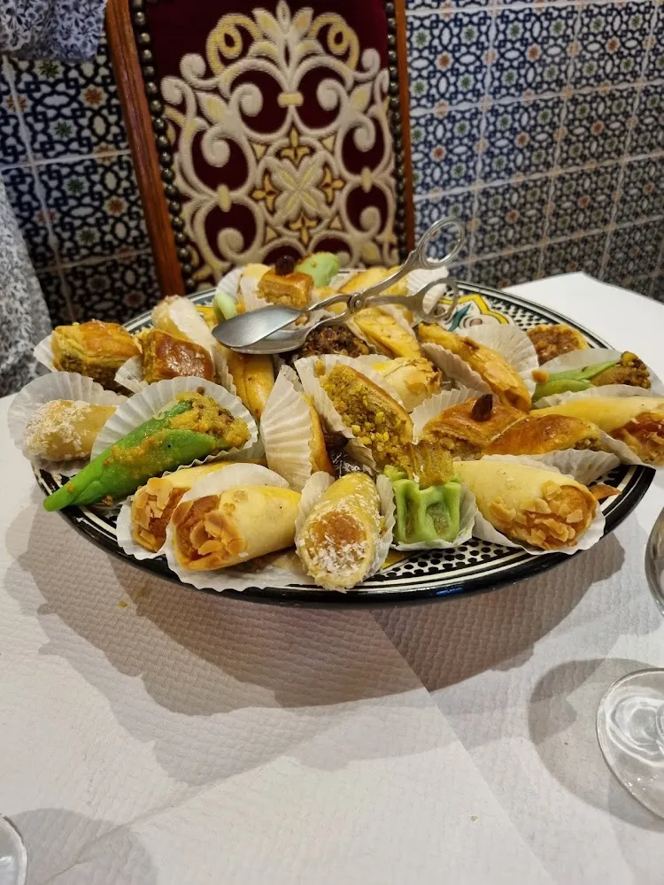 Pâtisseries Orientales