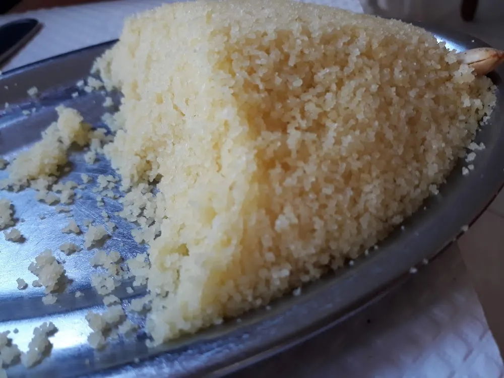 Semoule Du Couscous