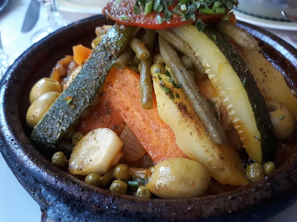 Tajine Tiffrik