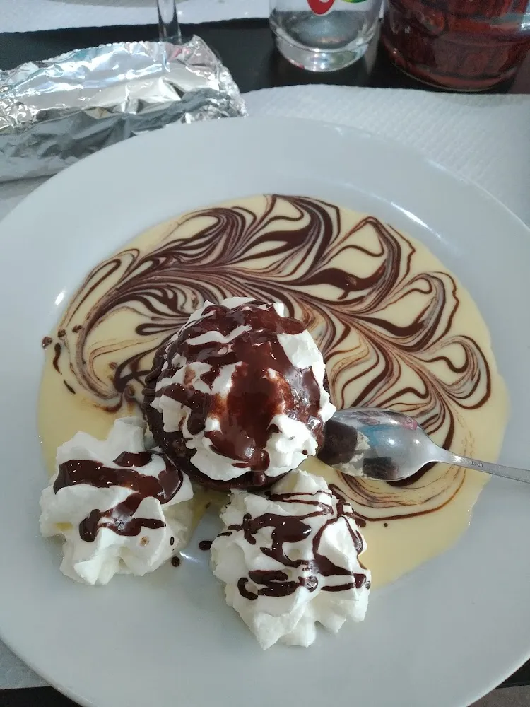 Cœur Fondant Au Chocolat