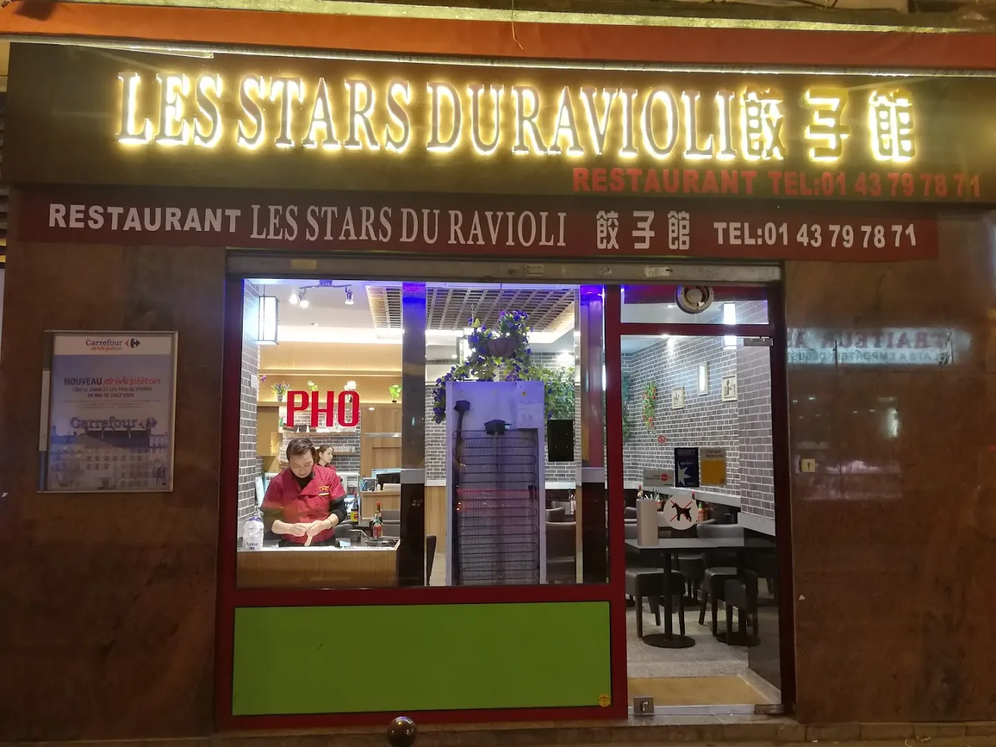 Les Stars du Ravioli