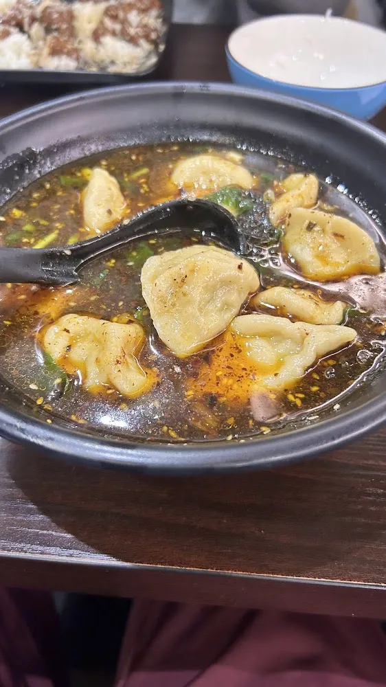 Soupe Ravioli