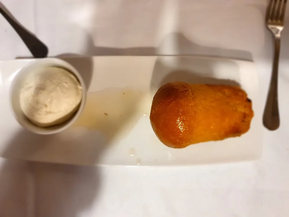 Baba Au Rhum