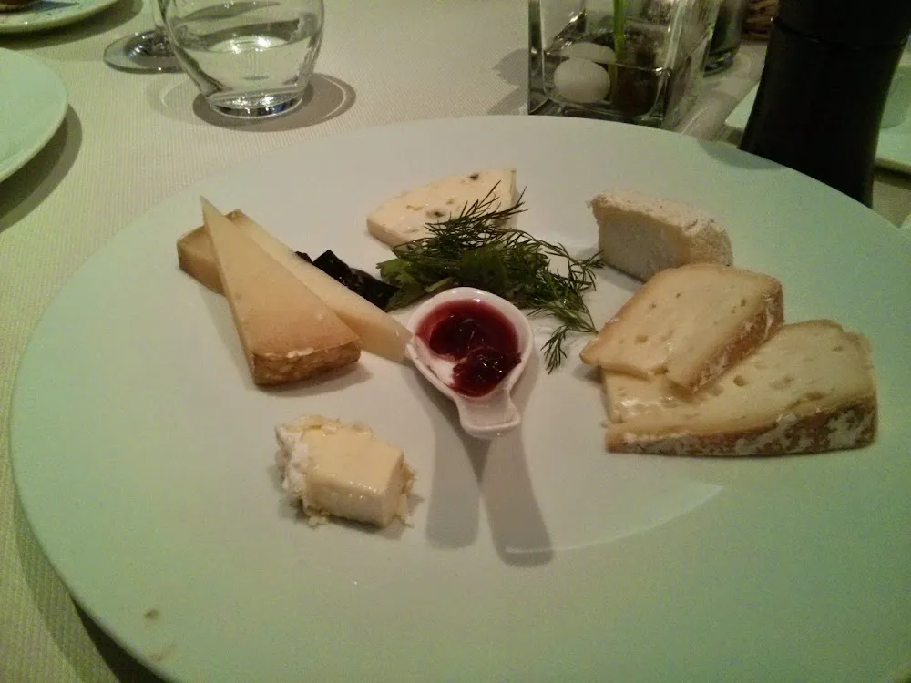 La Planchette de Fromages Fermiers