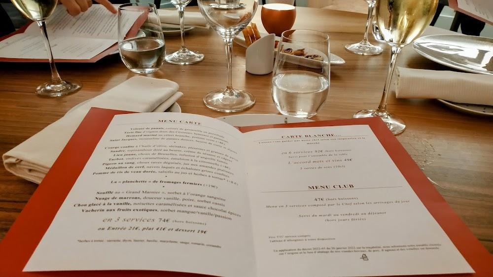 L'Escarbille - Scan Menu 3