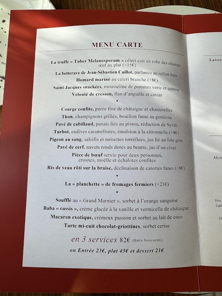 L'Escarbille - Scan Menu 4