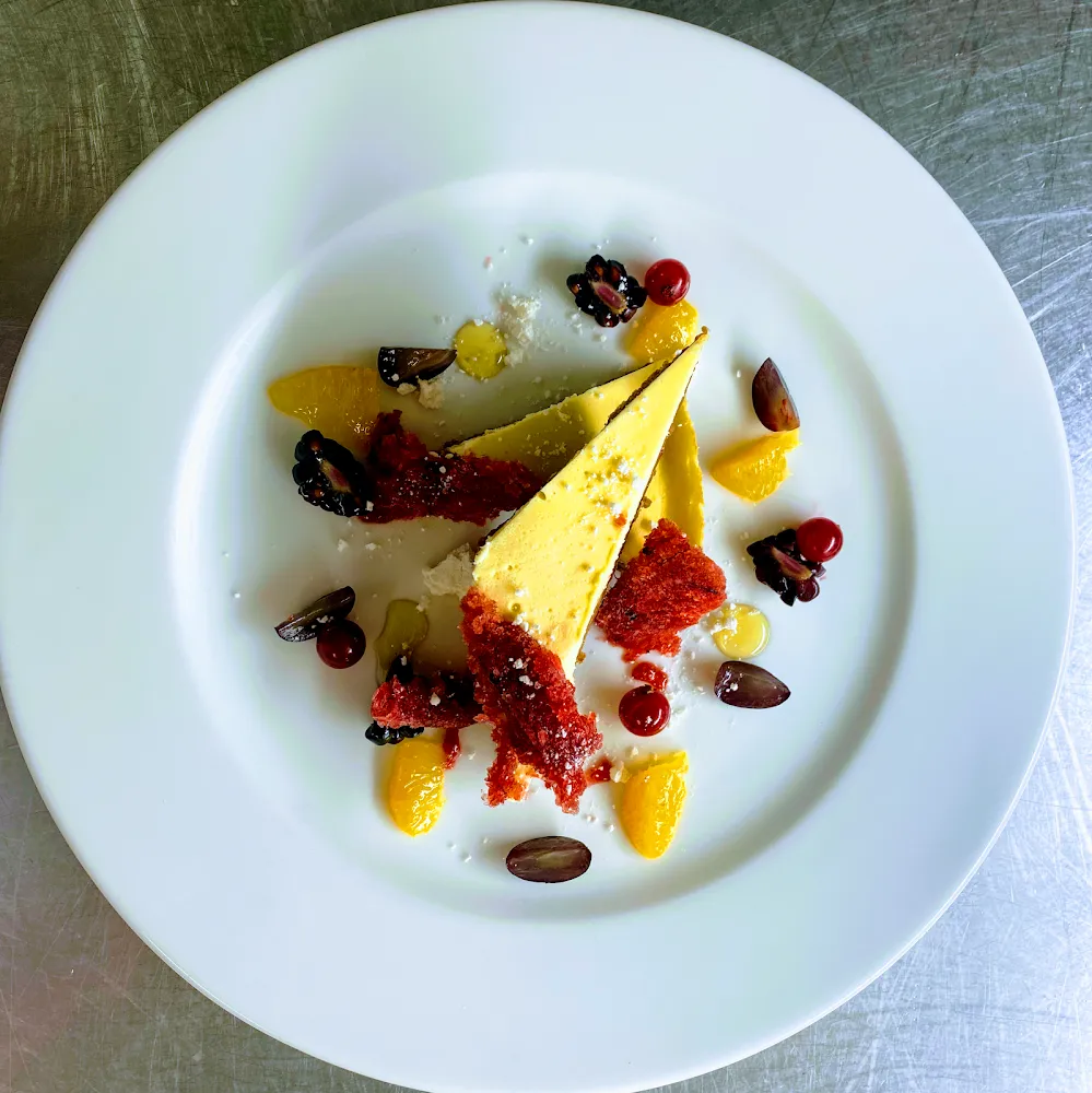 Granité de Fruits Rouges