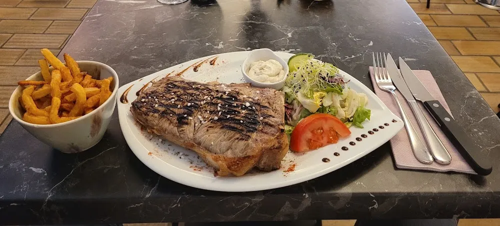 Entrecôte XXL