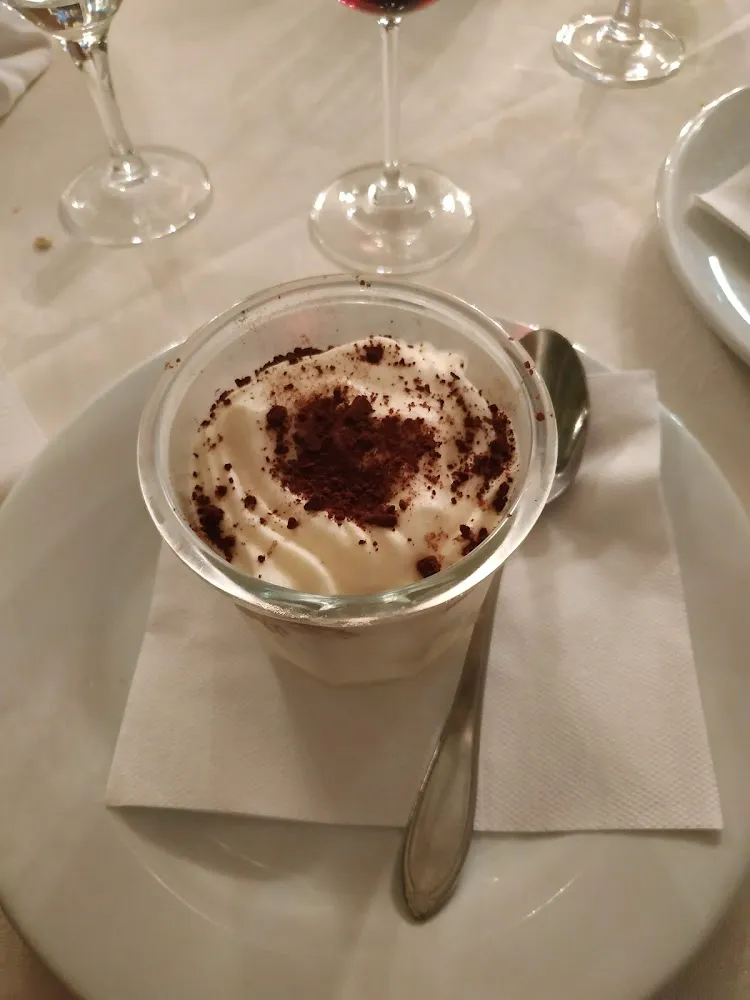 Tiramisu Maison