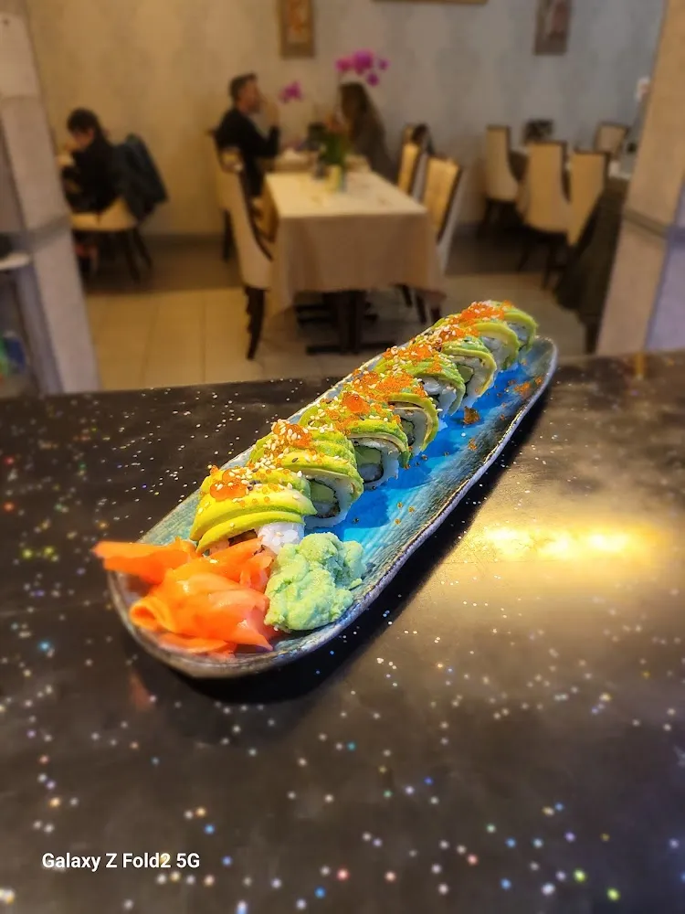 Tobiko Spécialisé Rolls