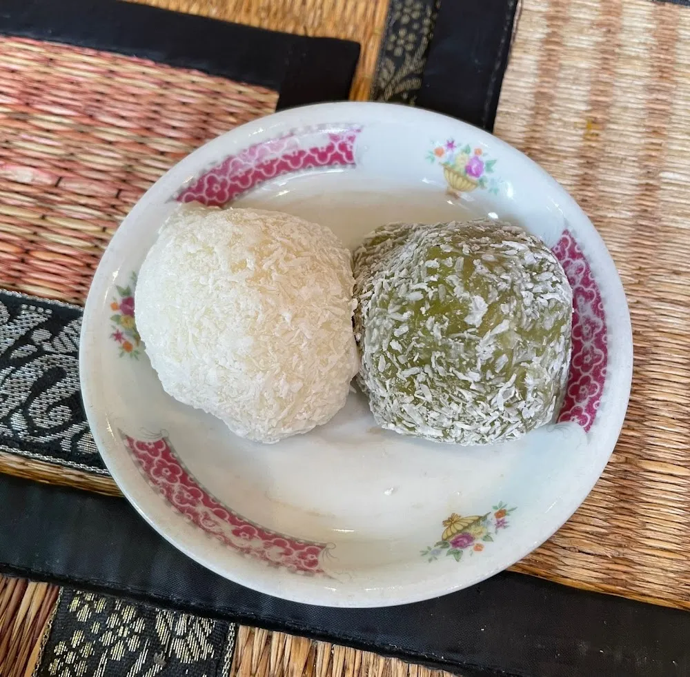 Perles de Coco Chaud