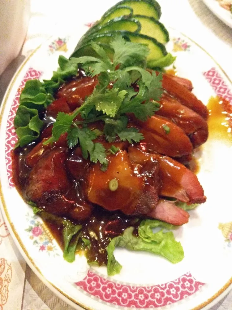 Rôti de Porc Cantonnais