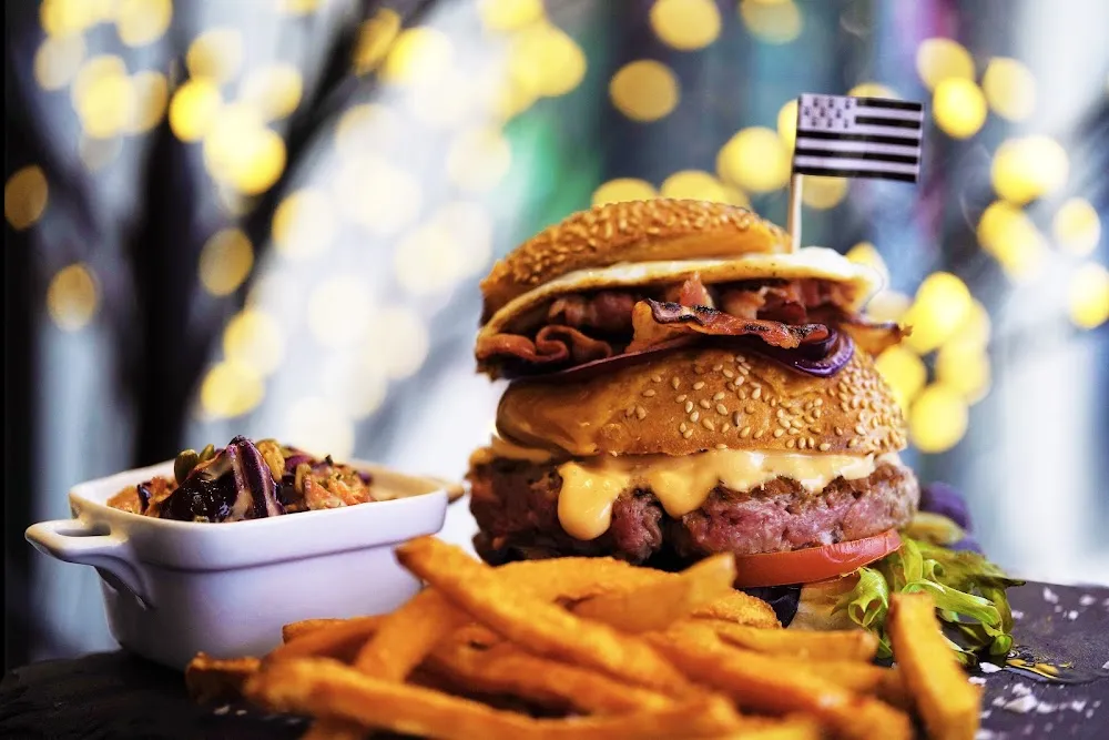 Burger Frite Take Away