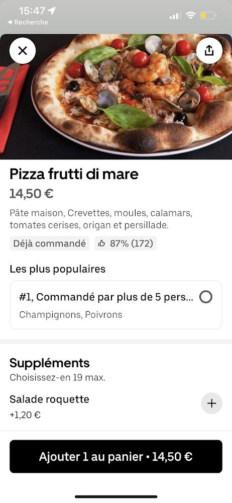 Little Italia - Scan Menu 4