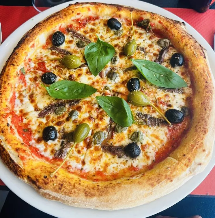 Pizza Siciliana