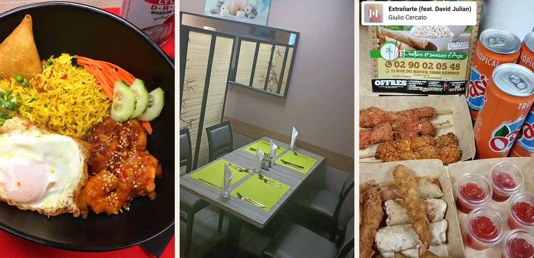 Little Saigon ASIAN STREET FOOD - Photo 2