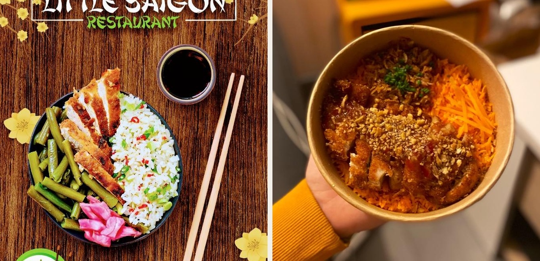 Little Saigon ASIAN STREET FOOD - Photo 4