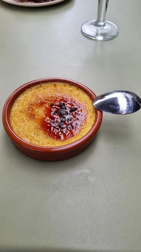 Crème Brûlée Vanille