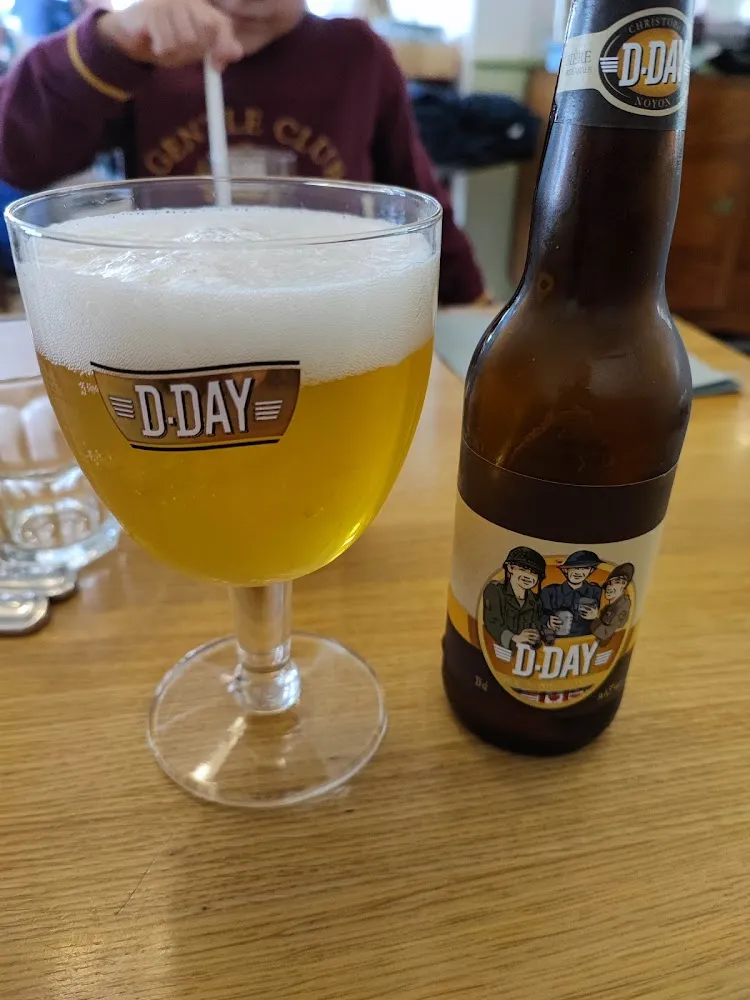 D-Day Beer