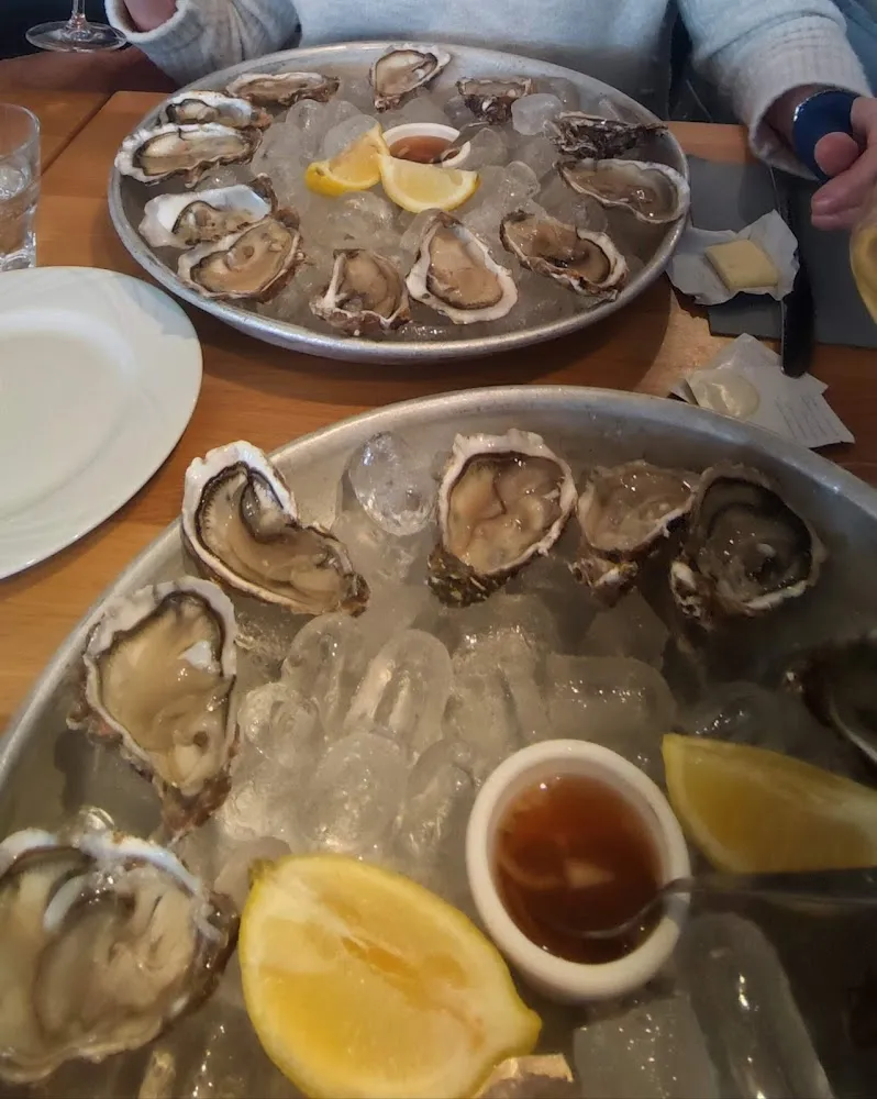 Huîtres