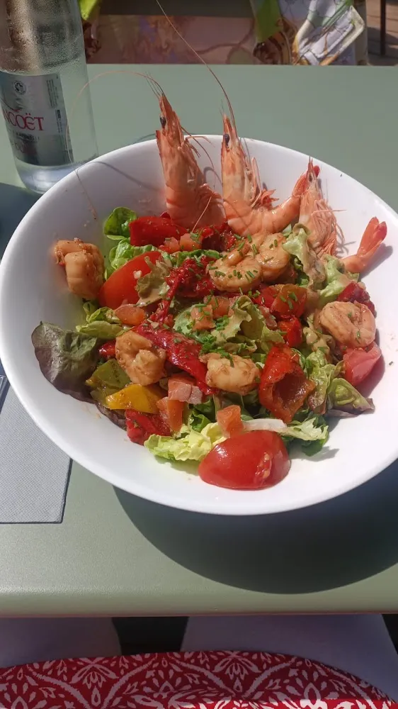 Salade de la Mer