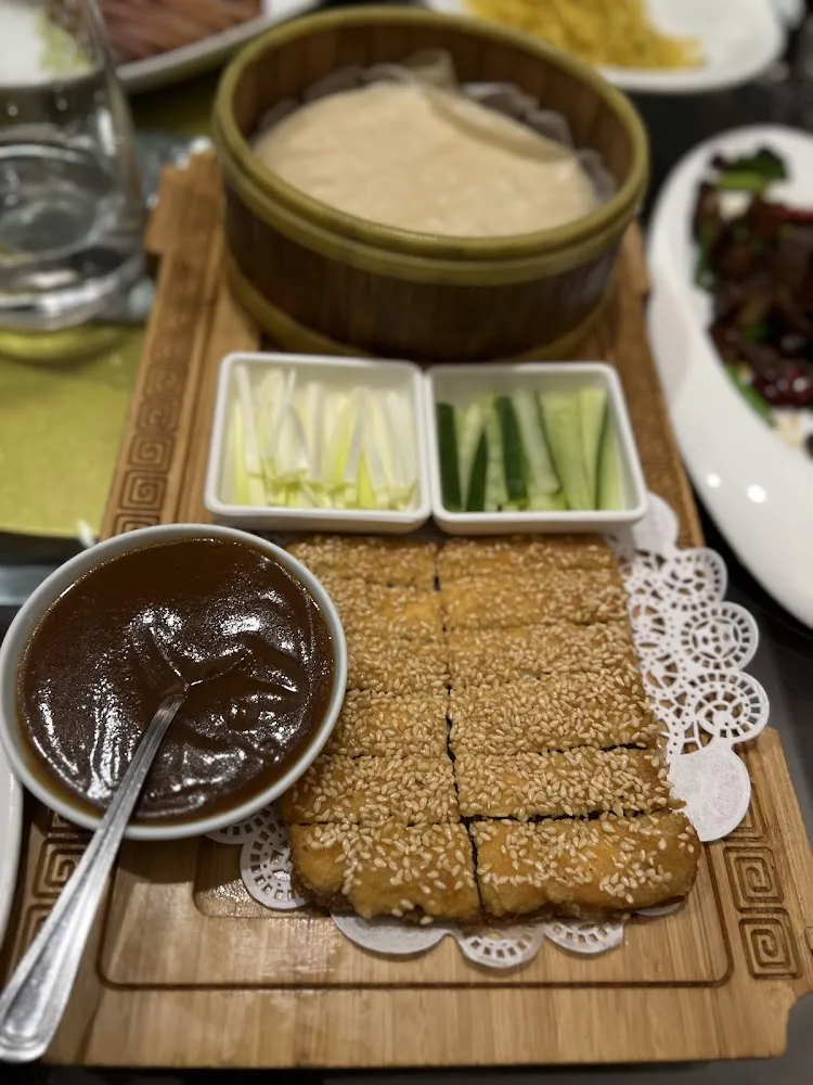 Tofu En Mille-feuilles Braisé fr Boiling Slices Of Smoked Tofu In Chicken Soup En 大煮干丝