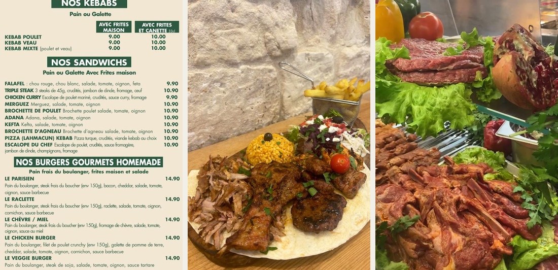 Los Brothers Kebab Grillades - Photo 2