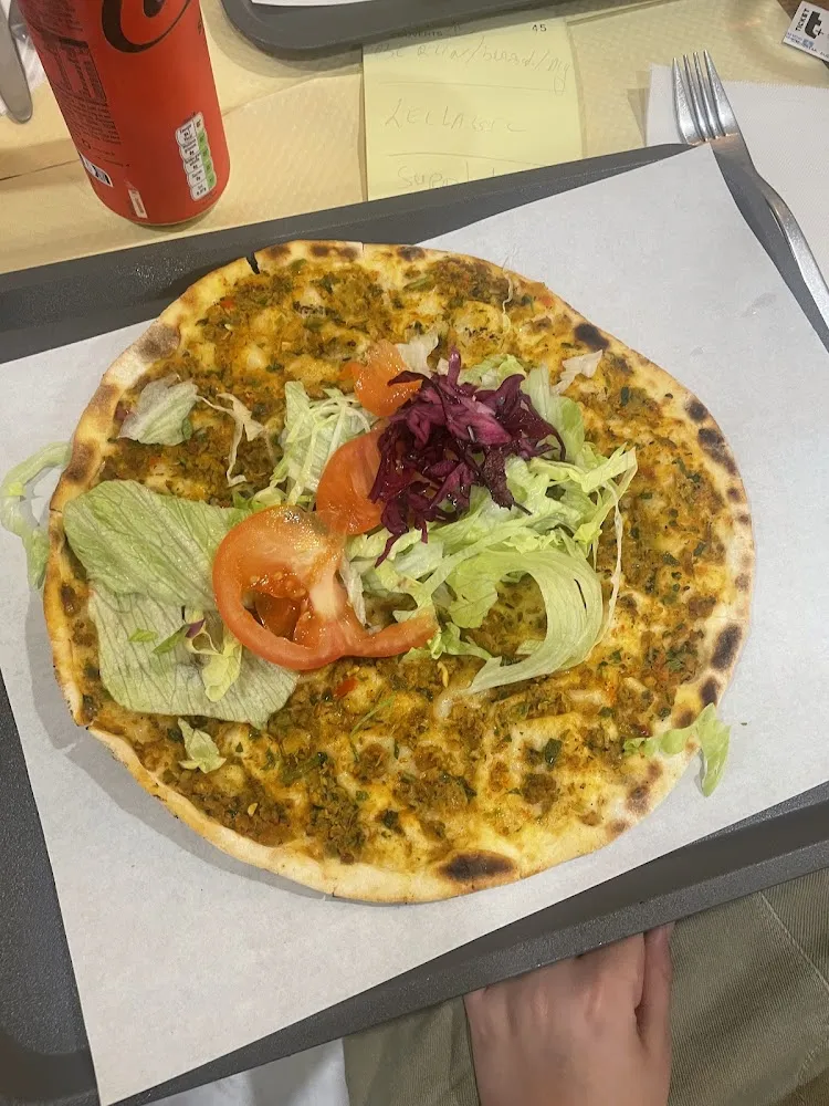 Lahmacun