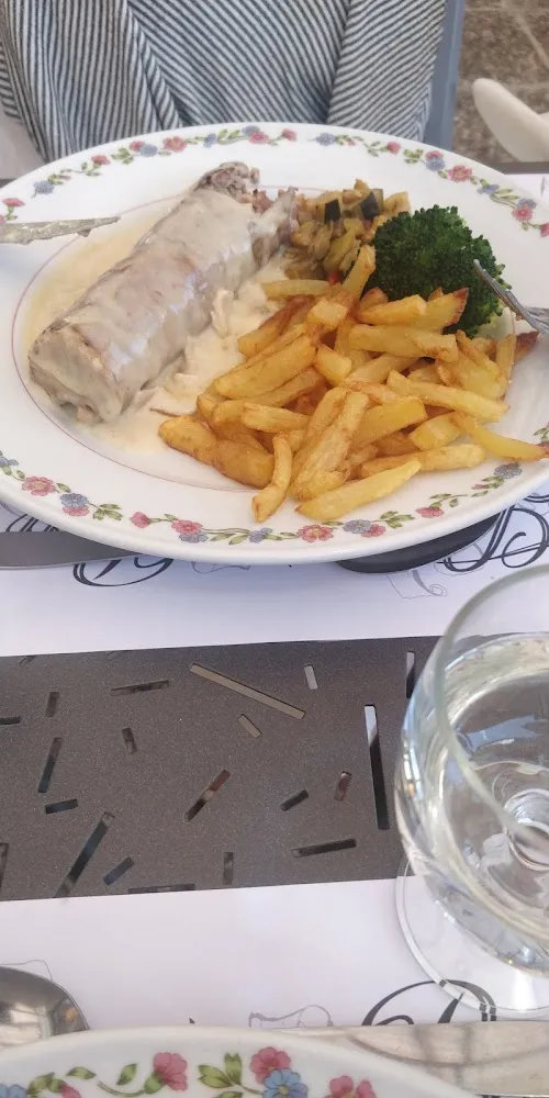 Andouillette Aaaaa Frites Maison