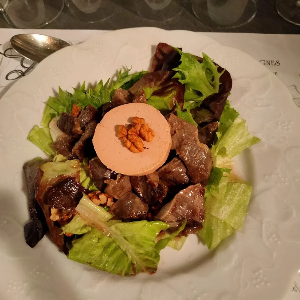 Salade de Gesiers