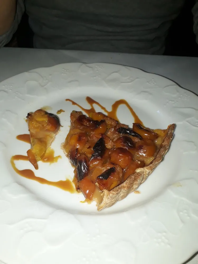 Tarte À la Mirabelle