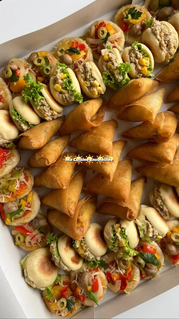 Ma Cuisine Ensoleillée - Traiteur