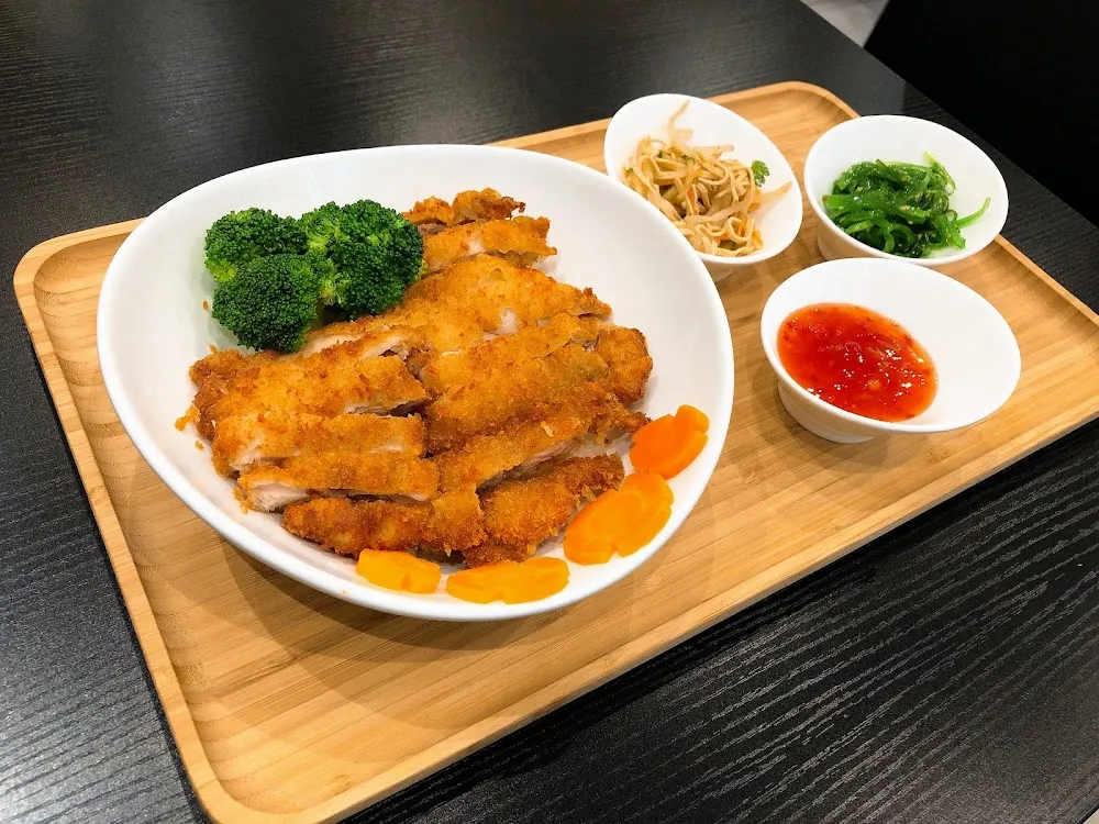 Bento Poulet Croustillant