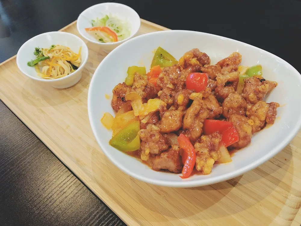 La Sauce Aigre Douce