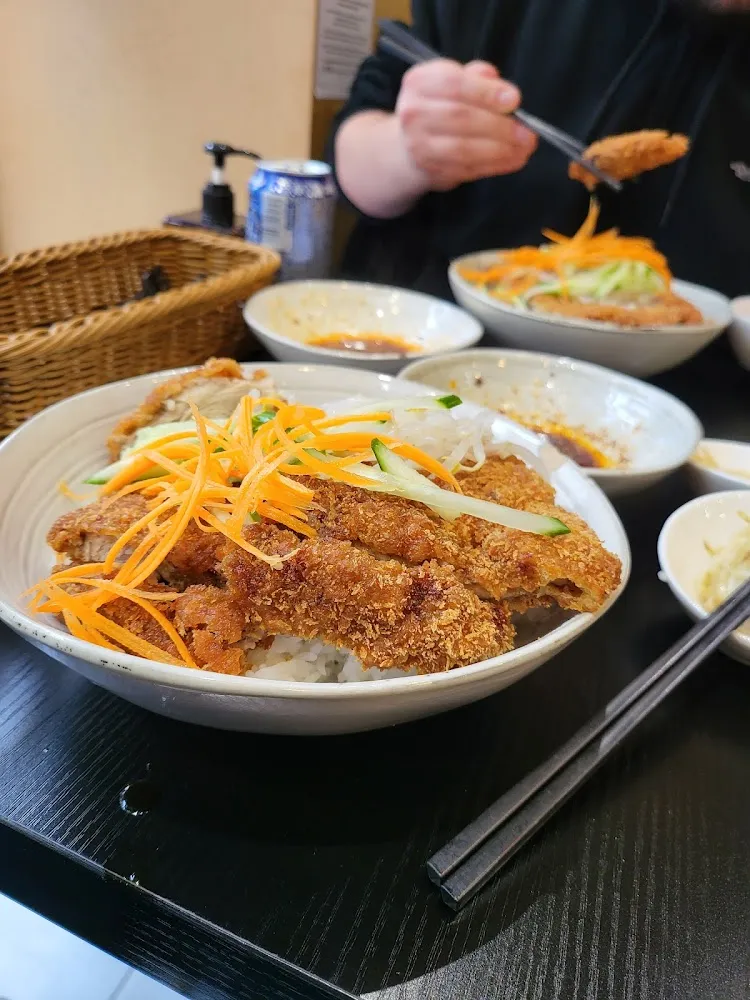 Poulet Croustillant 盐酥鸡排