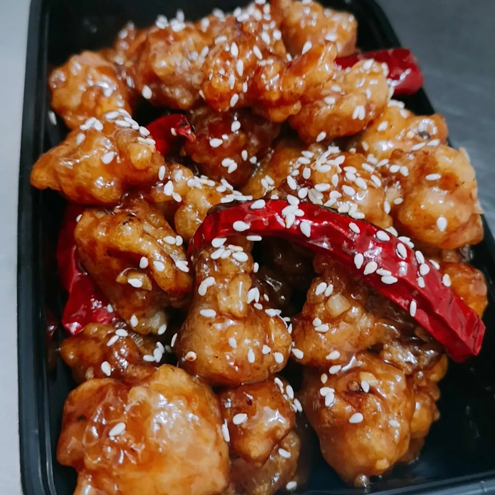 Poulet Du Général Tao