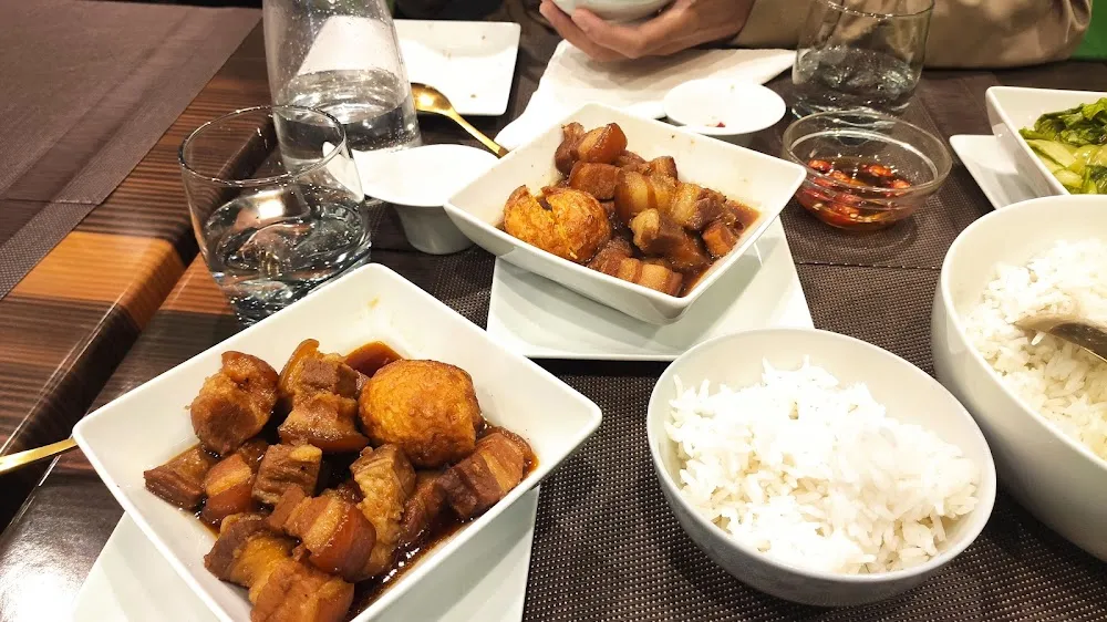 Thịt Kho Tàu Caramelized Pork And Eggs