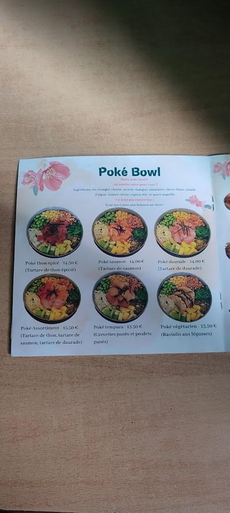 Maki Shop - Scan Menu 2