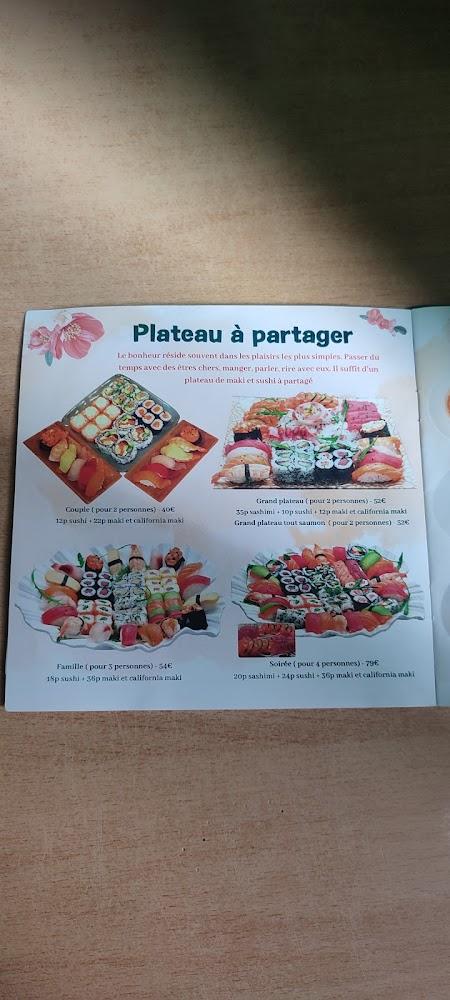 Maki Shop - Scan Menu 3