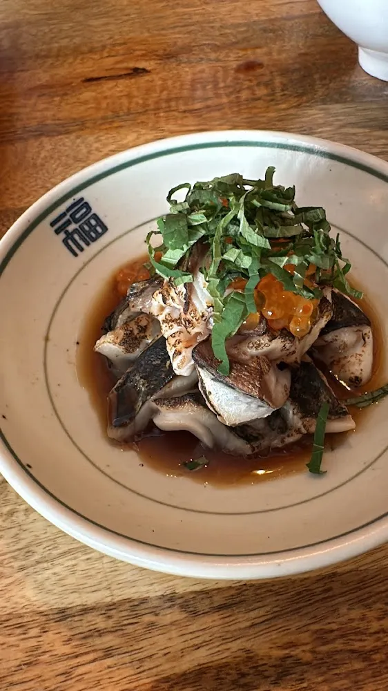 Le Tartare Maquereau