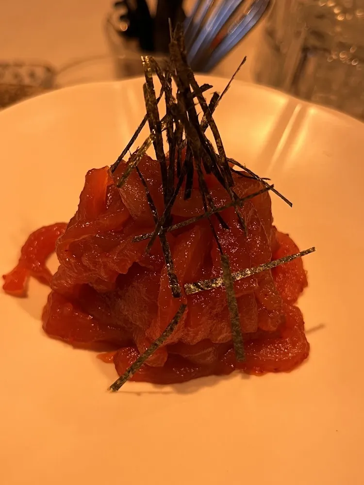 Le Tartare Thon